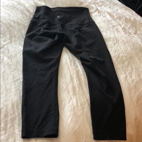 Lululemon x soulcycle leggings - Picture 2 of 2